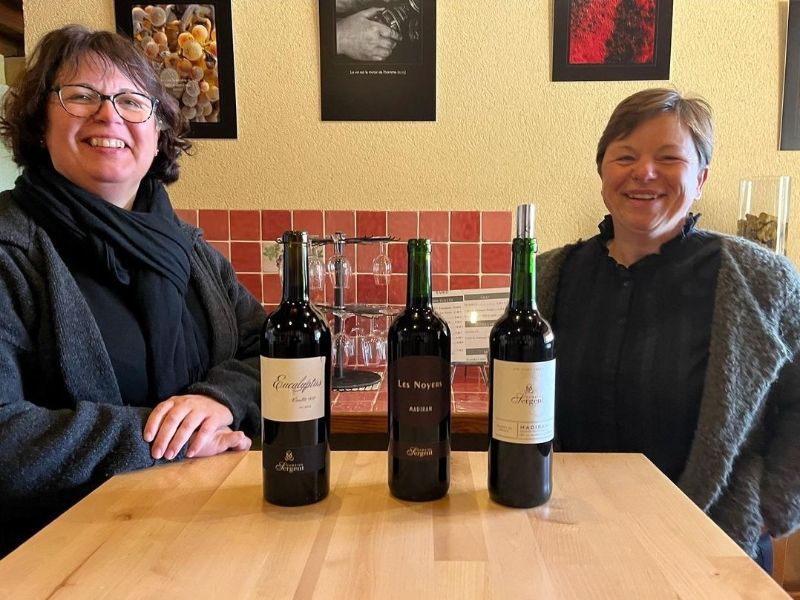 Illustration de l’expérience DEGUSTATION ET VISITE DES CHAI